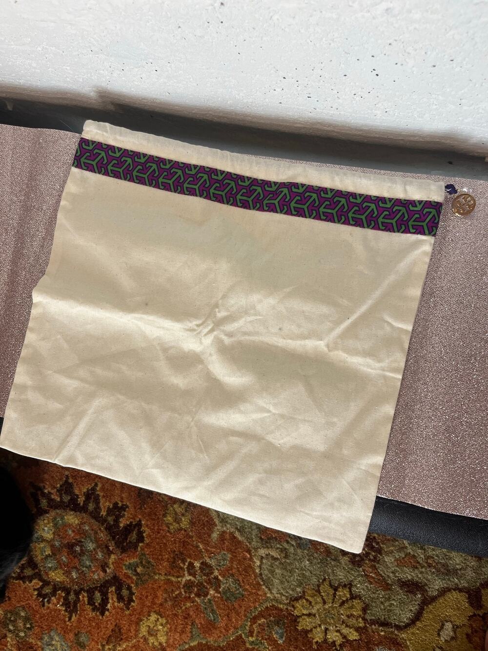 Tory Birch Duster Bag!